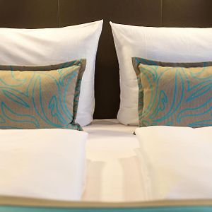 Kamer met een King Size Bed